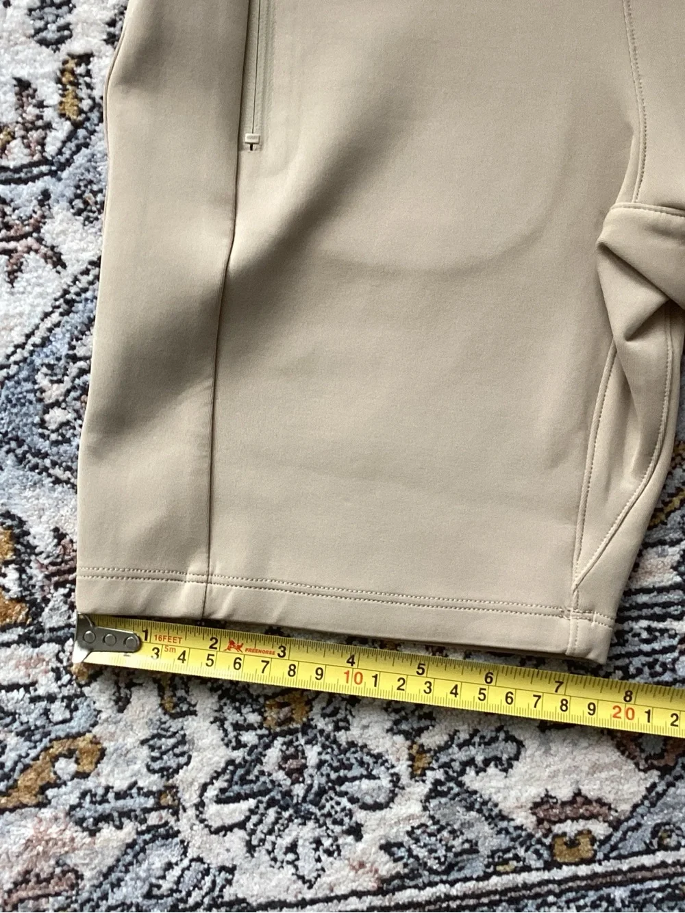 3.1 Phillip Lim Everyday Cycling Shorts